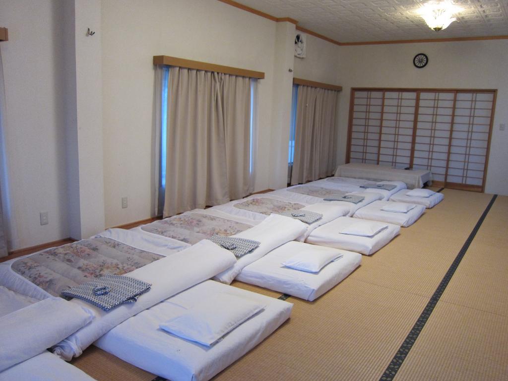 Ryokan Matsukaze Мацумото Экстерьер фото