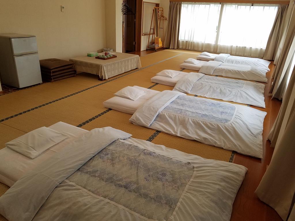 Ryokan Matsukaze Мацумото Экстерьер фото