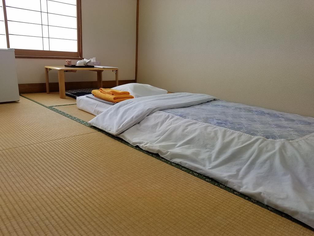 Ryokan Matsukaze Мацумото Экстерьер фото