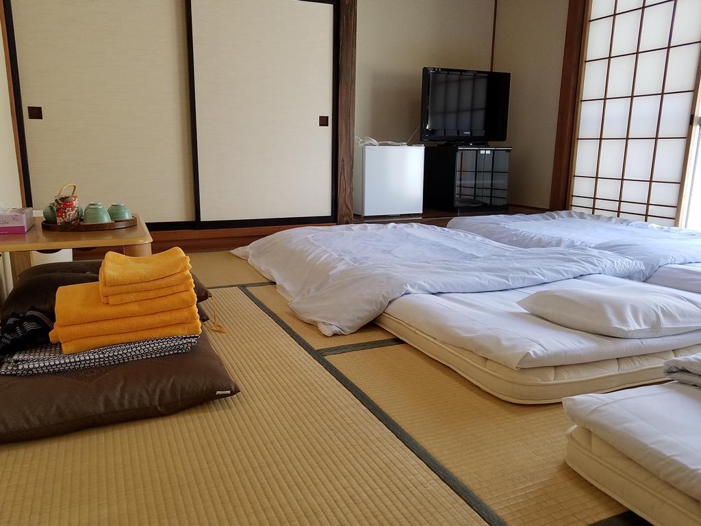 Ryokan Matsukaze Мацумото Экстерьер фото