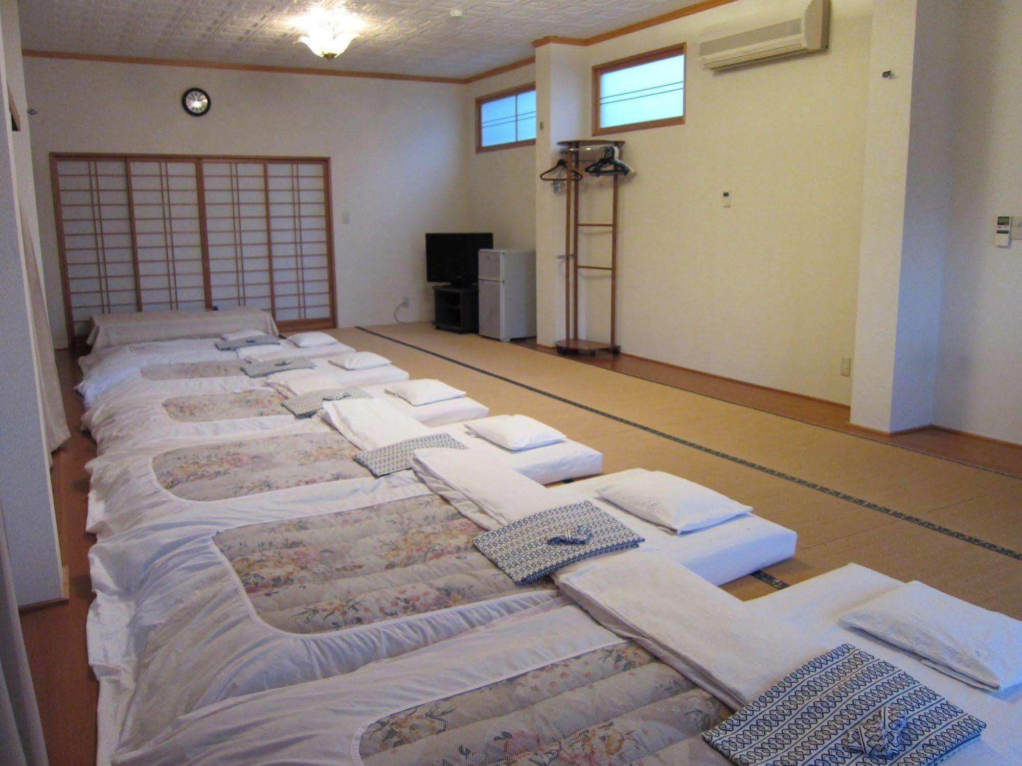 Ryokan Matsukaze Мацумото Экстерьер фото