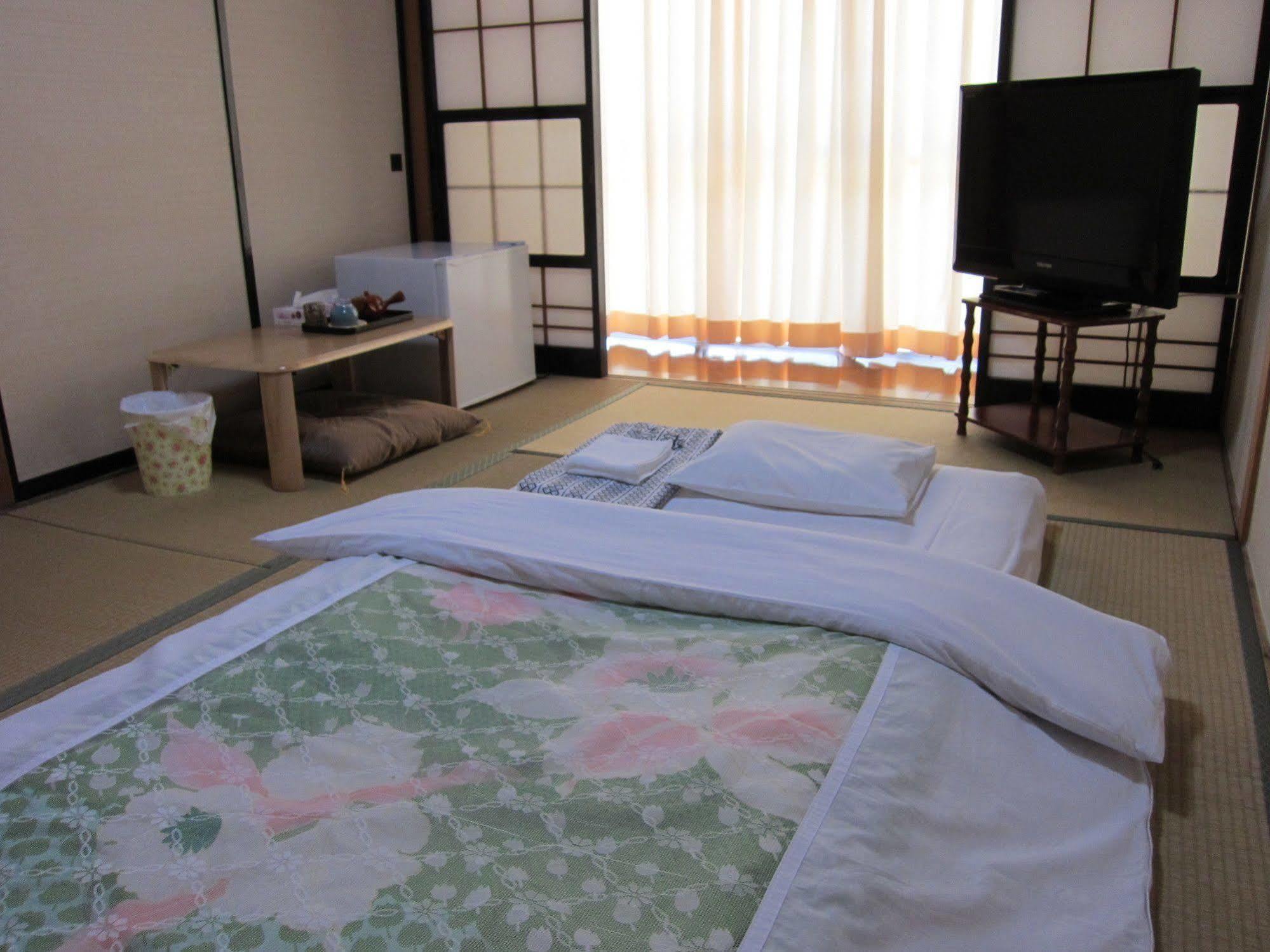 Ryokan Matsukaze Мацумото Экстерьер фото