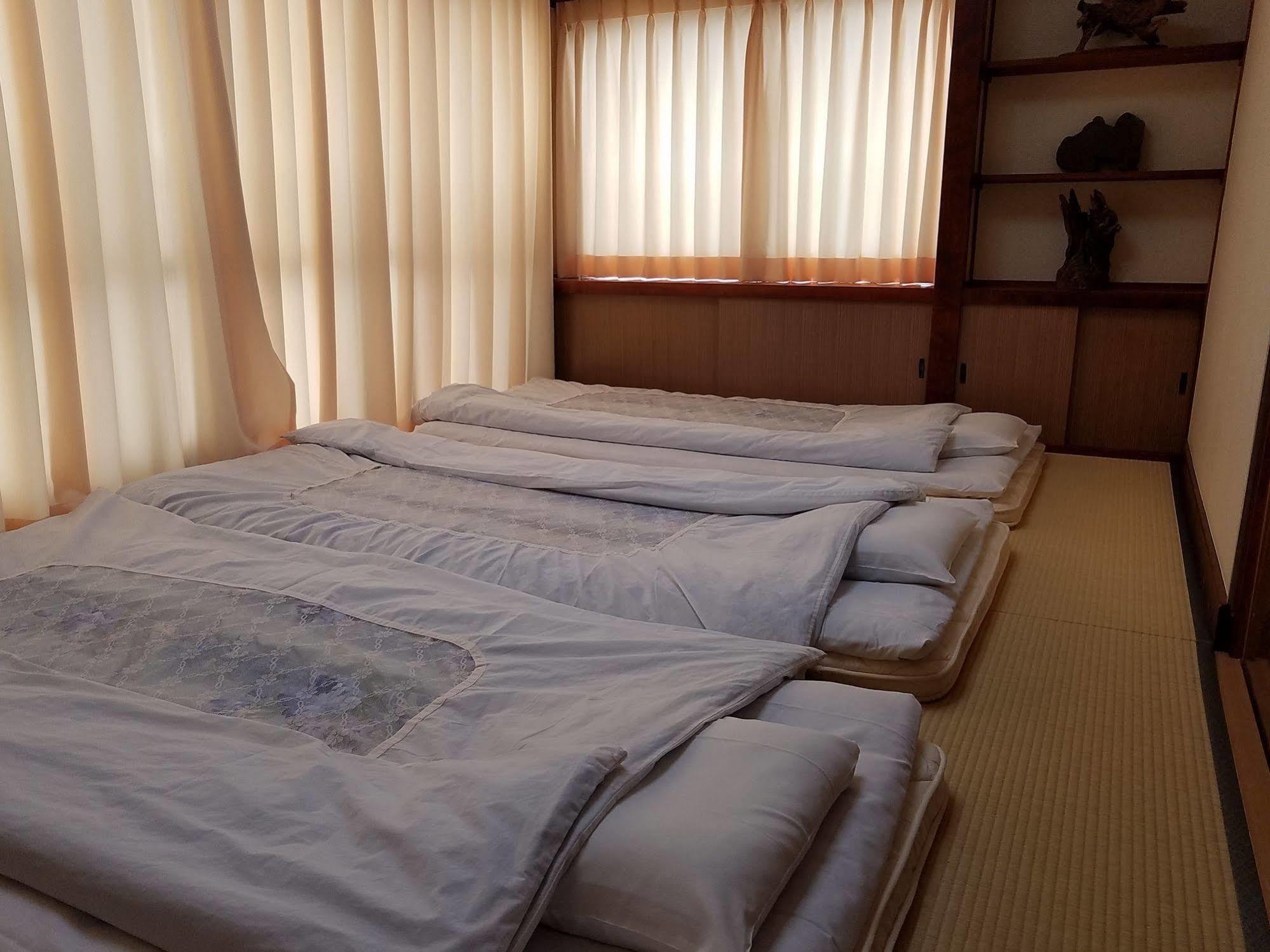 Ryokan Matsukaze Мацумото Экстерьер фото