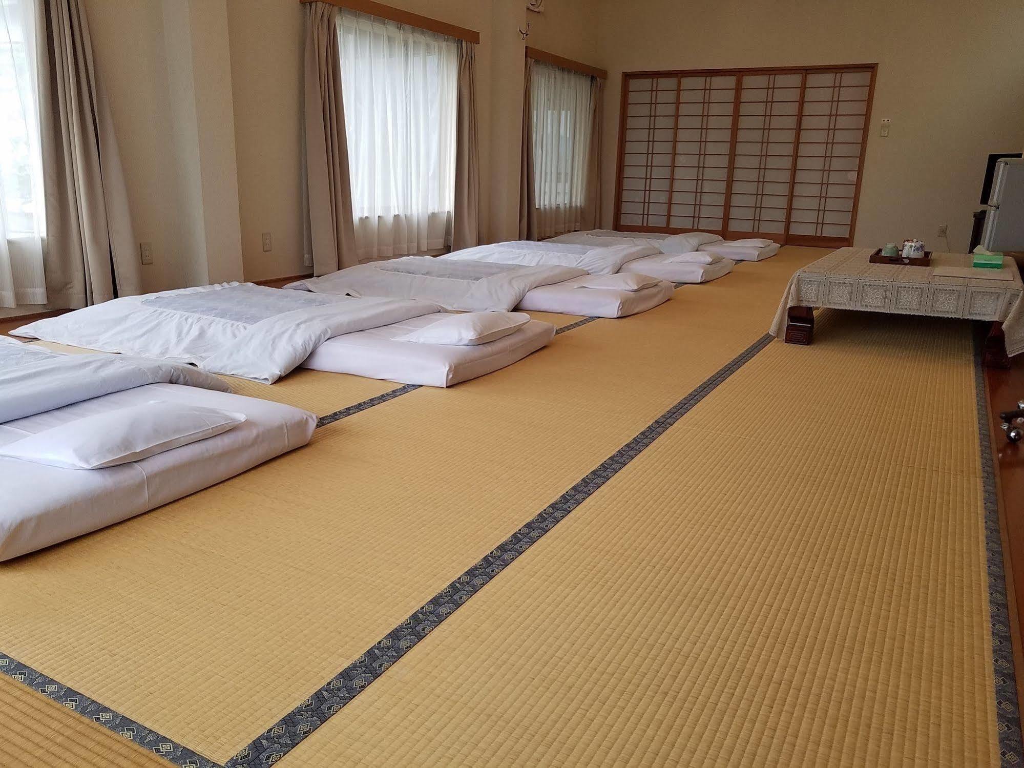 Ryokan Matsukaze Мацумото Экстерьер фото