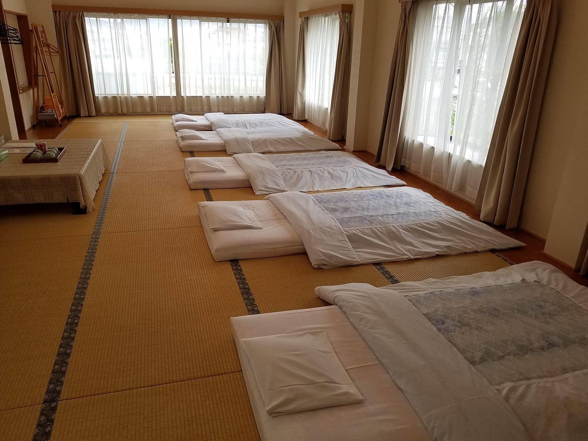 Ryokan Matsukaze Мацумото Экстерьер фото